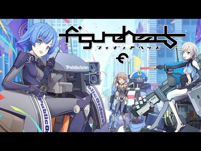 Figureheads TPS Squad Mecha PvE Mode Gameplay and Customization
