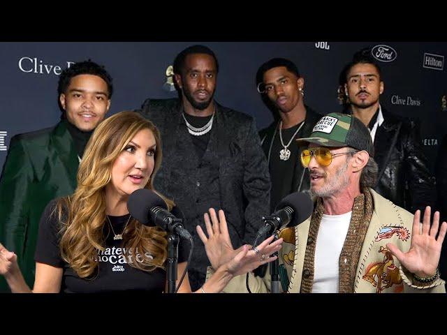 Diddy's Sons Get Into a Wild Brawl with Ray J! With Josh Wolf