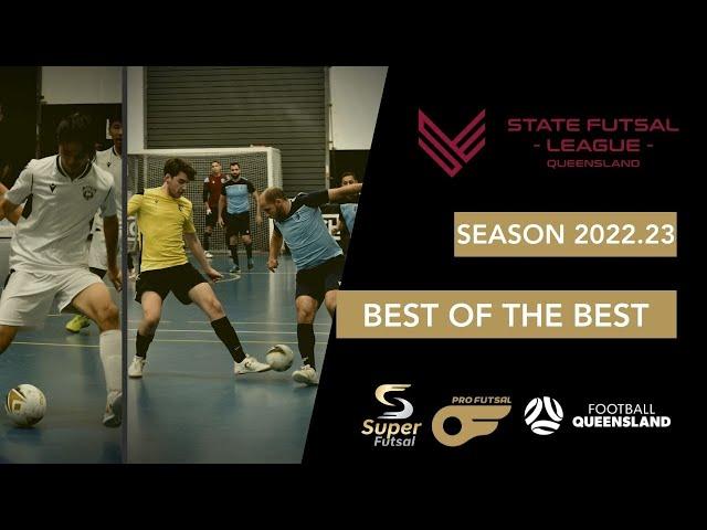 Highlights WSFL QLD 2022 Round 3 - Footstars FC 5 x 4 Sunnybank FC