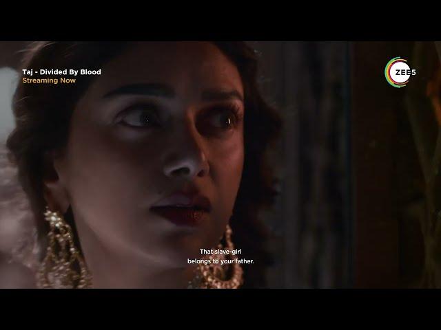 Taj: Divided By Blood | Envy Promo | A ZEE5 Original | Naseeruddin, Dharmendra, Aditi