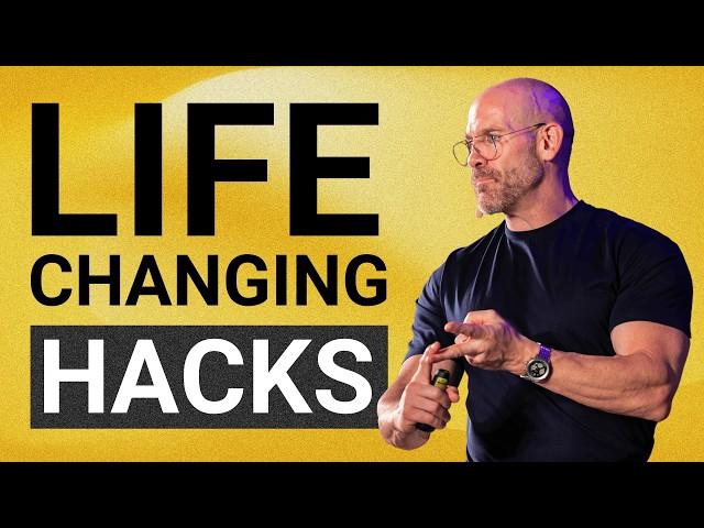 How I changed my life in 5 steps