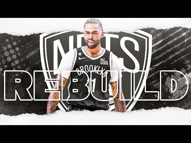 Rebuilding The Brooklyn Nets After The Finney-Smith Trade..