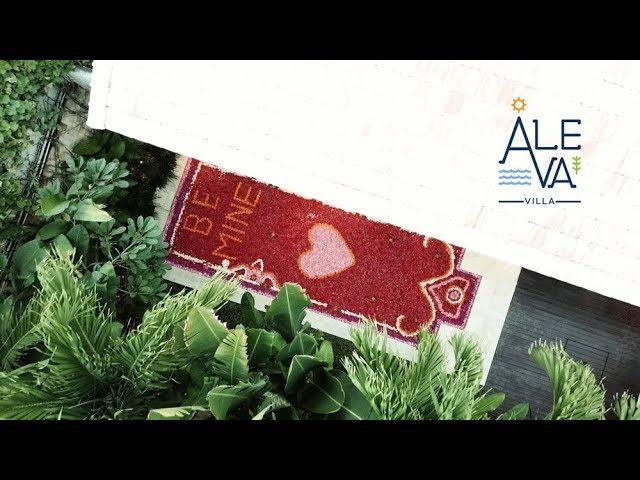 Aleva Villa - Luxury and Romantic Villa in Seminyak Bali by Ini Vie Hospitality