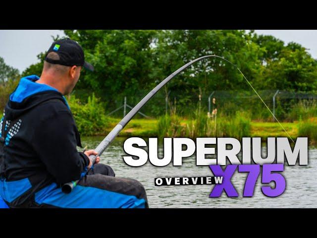 The Superium X75 Pole Overview | The True All-Rounder