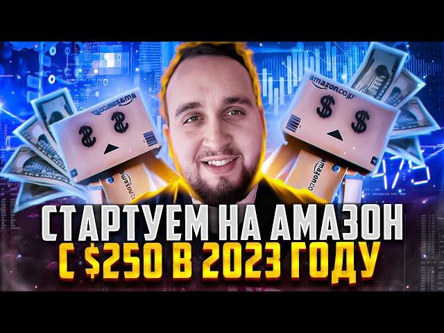 Как Продавать На Амазон С $250 В 2023 Году, Гайд Для Новичка