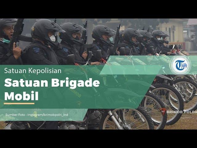 Korps Brimob Polisi Republik Indonesia