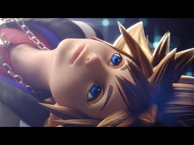 Simple and Clean - Kingdom Hearts  Smash Bros Ultimate AMV