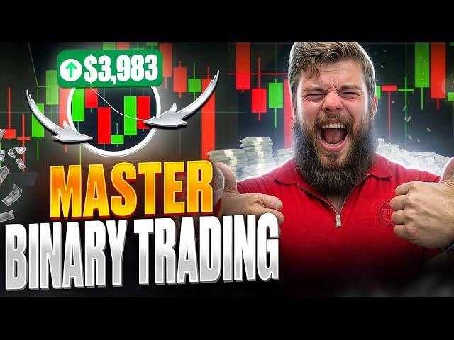 🟣 How to Make Money with Binary Options | Trading Strategy for Beginners