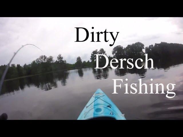 Dirty Dersch's Fishing Trailer