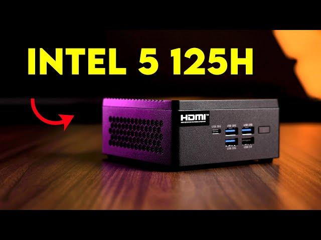 This Mini PC Is Better Than Your Low Budget PC ! Liva Z7 Plus Mini PC Review