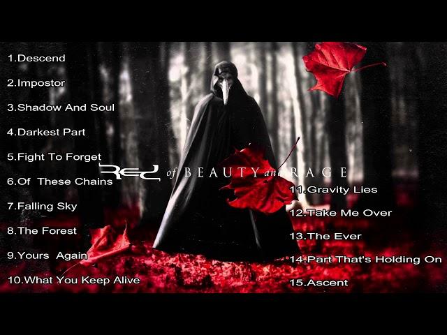 RED - Of Beauty And Rage (FULL ALBUM)