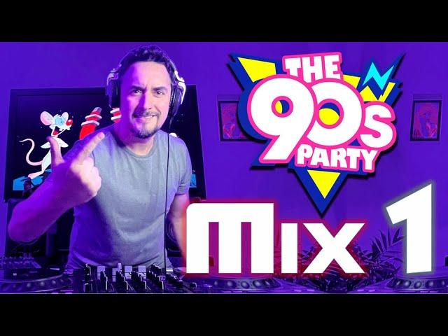 90s Mix - Eurodance Pop House |  Ace of Base, Gillette, Scatman, Corona, Roula etc