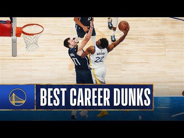 Andrew Wiggins Best Career Dunks 