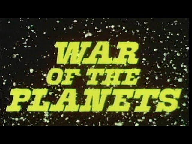 War of the Planets (1977) Full Sci-fi Movie