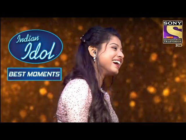 Contestants ने Explore किए Arunita के Habits! I Indian Idol Season 12