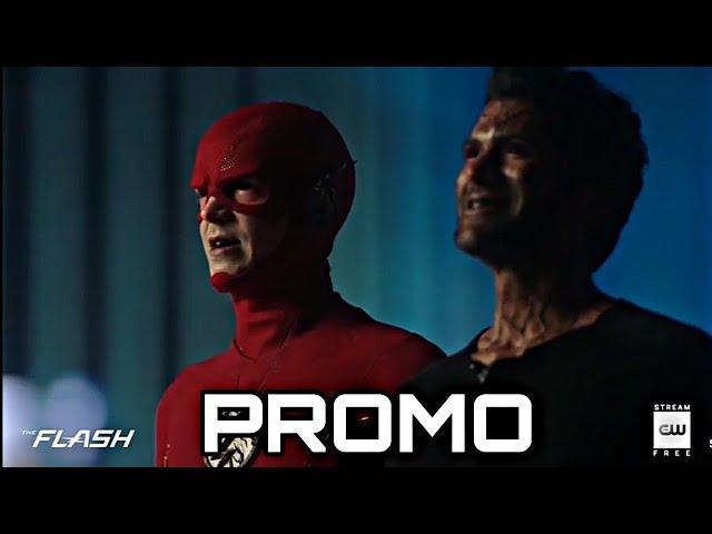 The Flash 6x8 'The Last Temptation Of Barry Allen, Pt.2' PROMO Season 6 Episode 8