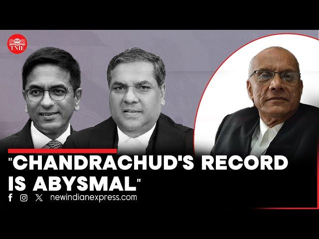 DY Chandrachud | Senior Advocate Colin Gonsalves critically analyses the former CJI's judgments