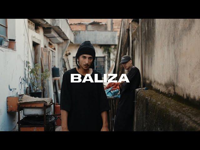 02. BALIZA - Pecaos e Cassol (Prod. Cassol)