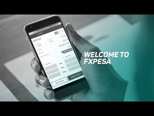 Welcome to FXPesa