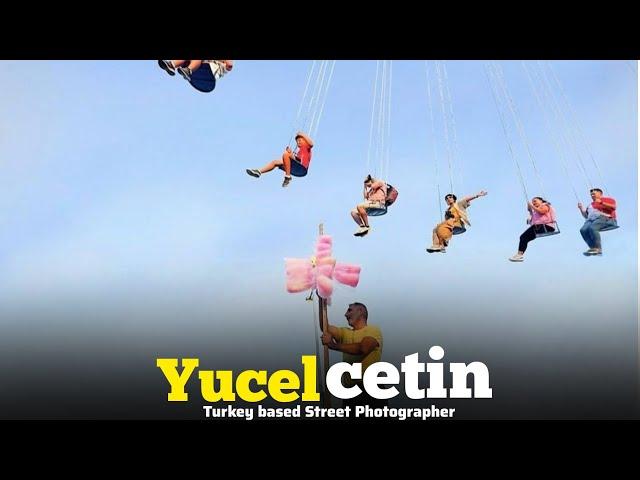 Ümit Yücelçetin: The Turkish Photography Legend