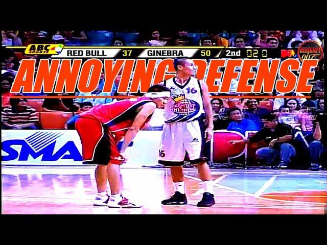 PAUL ARTADI Pesky Defense | Most Aggresive Defender + Trolling Moments