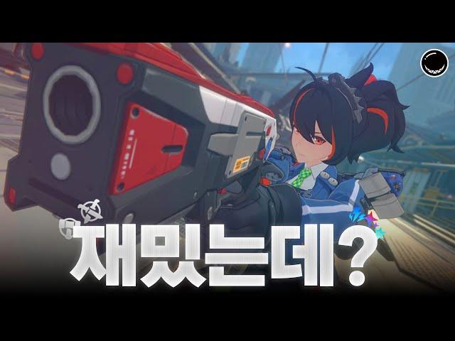 말 많은 십덕 액션 게임, 난 재밌는데?  [젠레스 존 제로 리뷰]