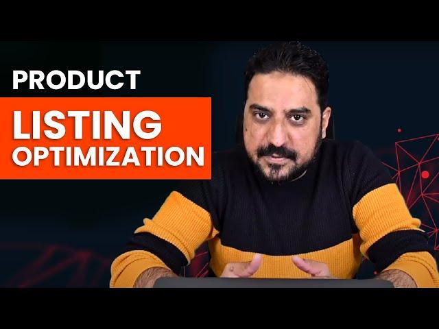 Amazon SEO - Product Listing Optimization | Complete guide | Enablers R&D