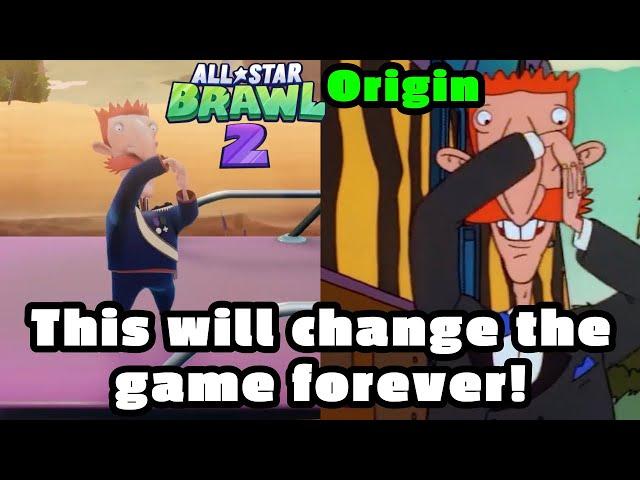 You Won’t Believe How Many References Are In Nigel Thornberry’s Spotlight! | Nick All-Star Brawl 2