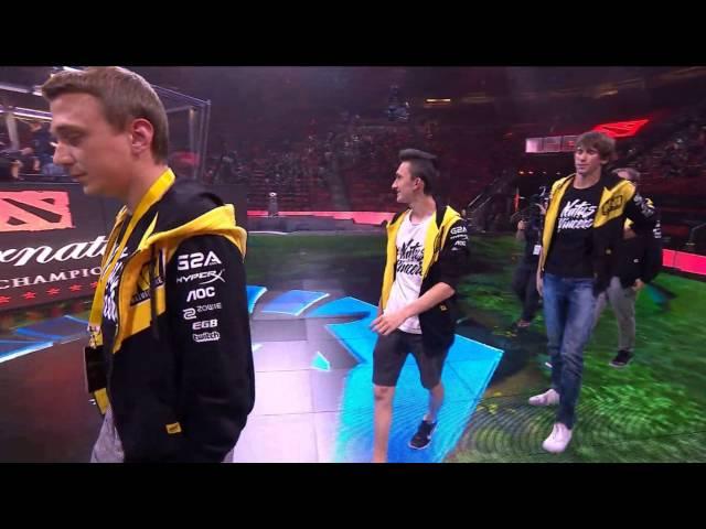 TI 6 | V1lat: "Это не наша игра."