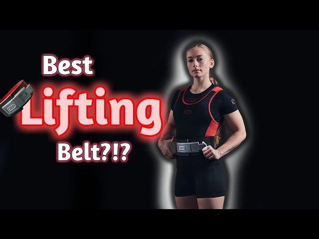 NEW SBD 10mm Belt: REVIEW | Is it worth the price? | NatLifting