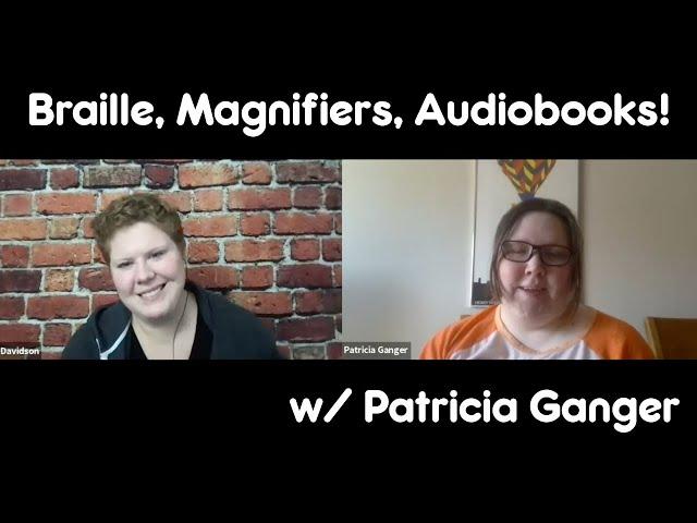 Books Beyond Print w/ Patricia Ganger