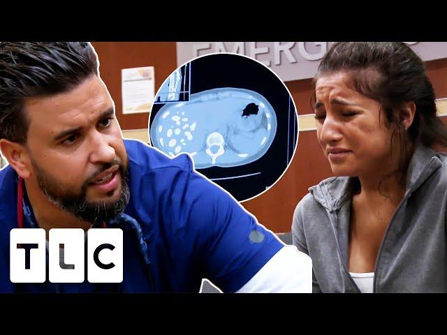 ER Nurse Discovers Their Patient Is A Drug Mule | Untold Stories Of The ER