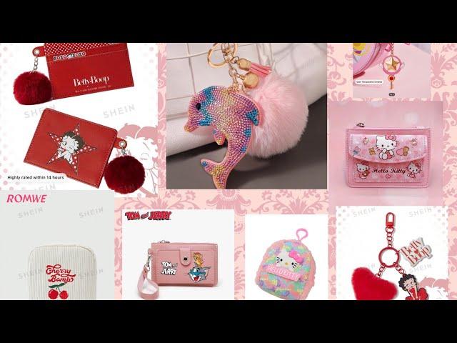 Cute Girly Shein Handbags Accessories Big Announcement