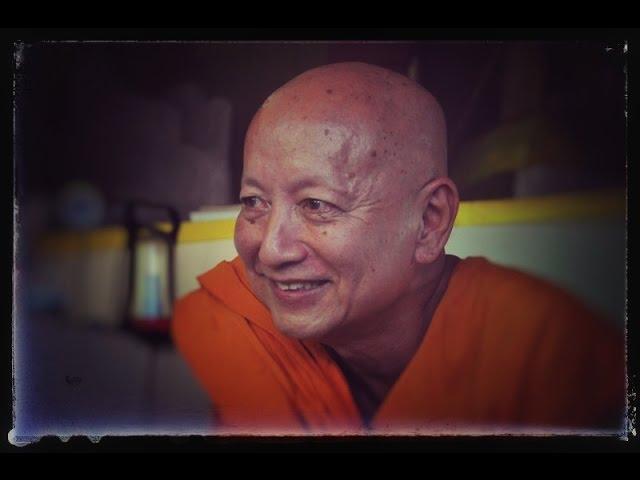 Shreds of Wisdom - 8 Buddhas (Ośmiu Buddhów)
