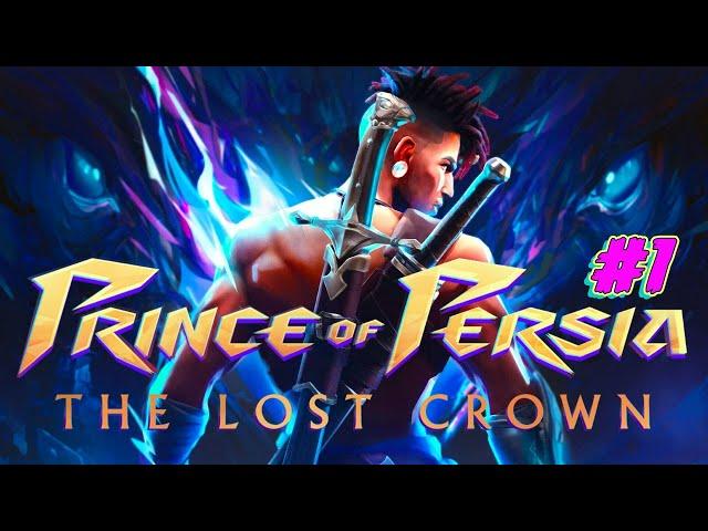 RIGHTING A WRONG - Prince of Persia The Lost Crown PT.1