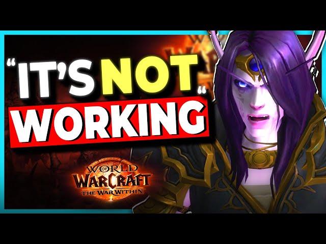 Mythic+ Is UNPLAYABLE & Blizzard Is Panicking. | The War Within