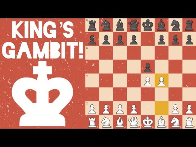 Stockfish 14 (50 DEPTH!) Plays The King’s Gambit vs Max Engine!