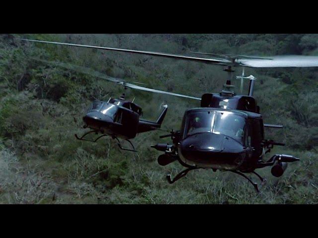 Predator - Helicopter Scene / Long Tall Sally