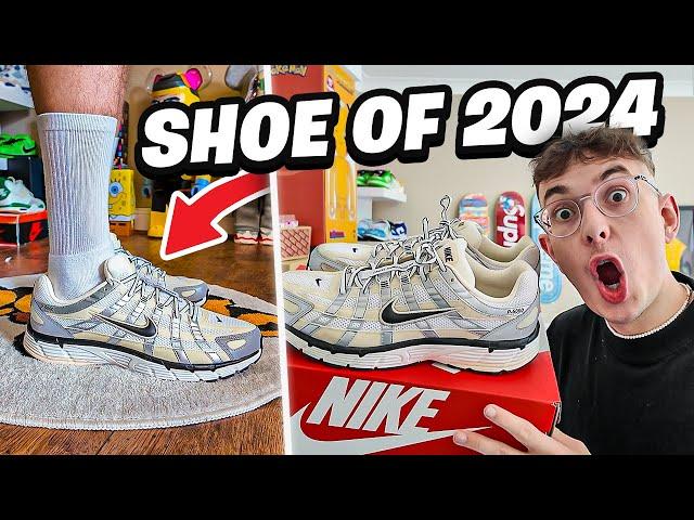 IS THIS THE SHOE OF 2024? - NIKE P-6000 REVIEW