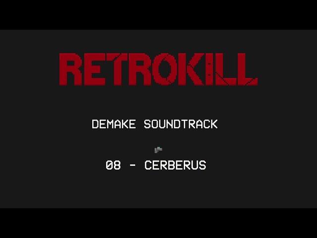 ULTRAKILL - Cerberus 8bit/Chiptune