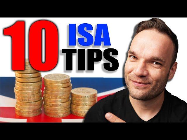 10 ISA Tips In 10 Minutes - Don't Miss Out!