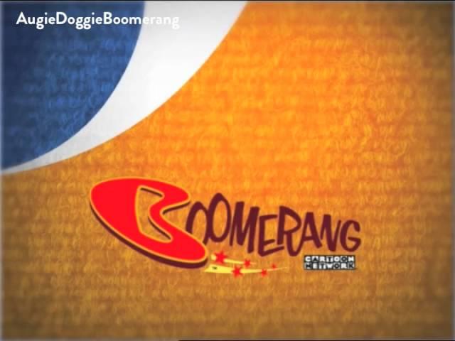 Boomerang LA 2004 Rebrand Bumpers (ENGLISH) [Part One]