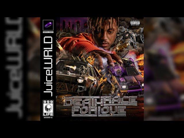 Juice WRLD - HeMotions (432Hz)