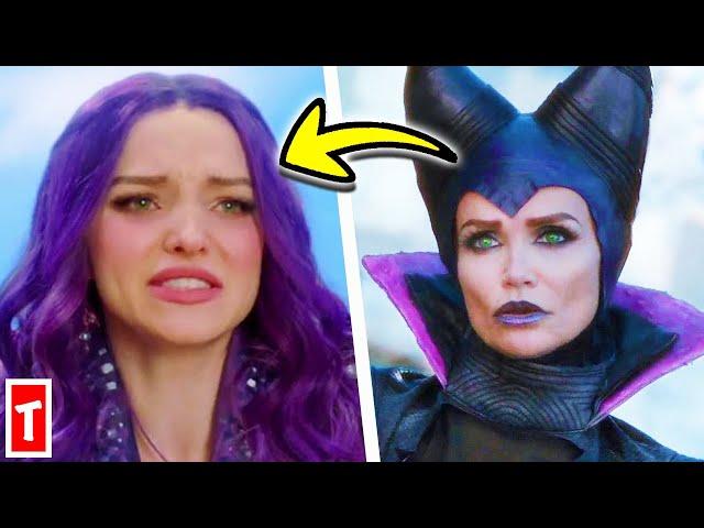 What Nobody Realized About Disney Descendants Parents (Compilation)