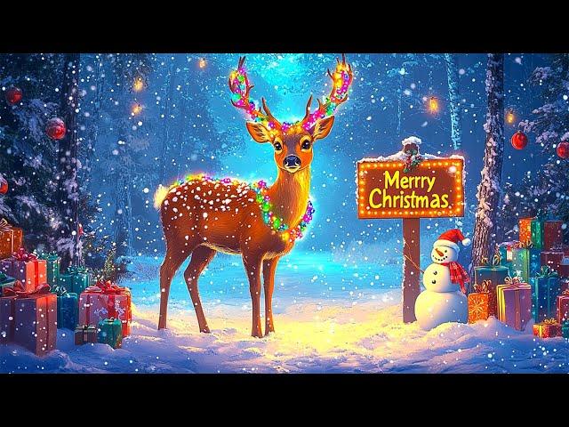 Top Best Christmas Songs 2025  Relaxing Instrumental Christmas MusicBeautiful Christmas Atmosphe