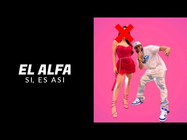 EL ALFA "EL JEFE" (SIN KIM LOAIZA) - SI, ES ASI | VERSIÓN | Exterminium Music