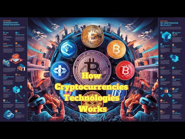 Cryptocurrencies Technologies