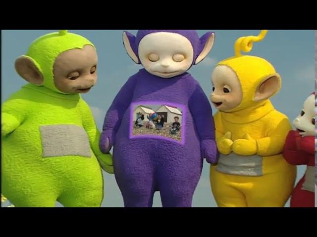 Teletubbies: The Beach