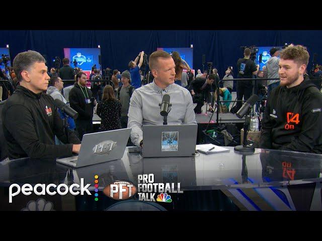 How Texas QB Quinn Ewers has battled through adversity | Pro Football Talk | NFL on NBC