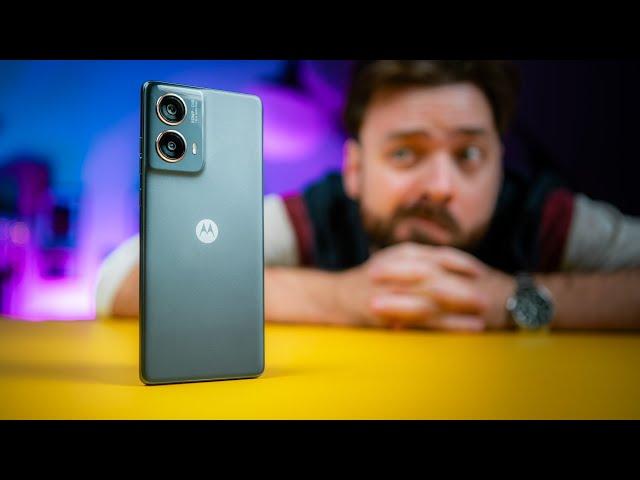 Motorola Moto G85: Super stylovka pro nenáročné | Recenze